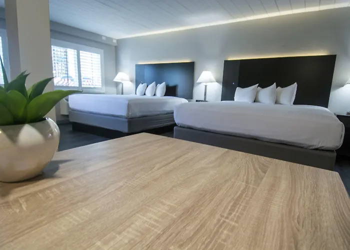 Resorts Guide Americana Modern