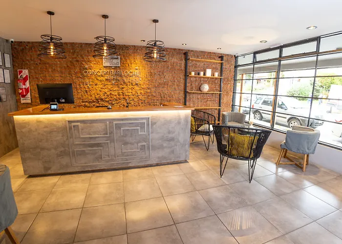 Concept Bariloche