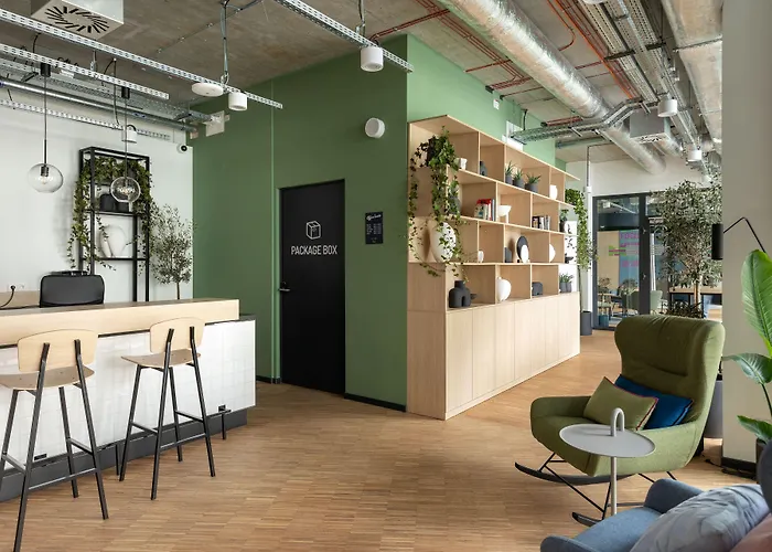 Milestone Krakow Center Student Living By Tribera