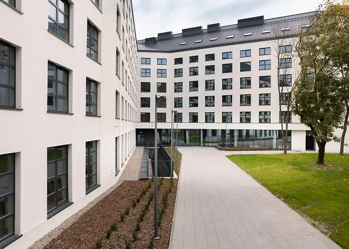 Milestone Krakow Center Student Living By Tribera
