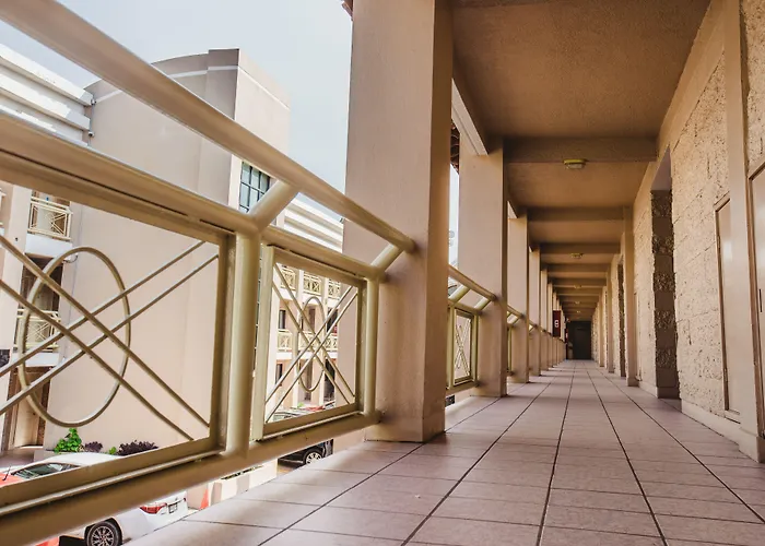 Del Mar Inn Rosarito