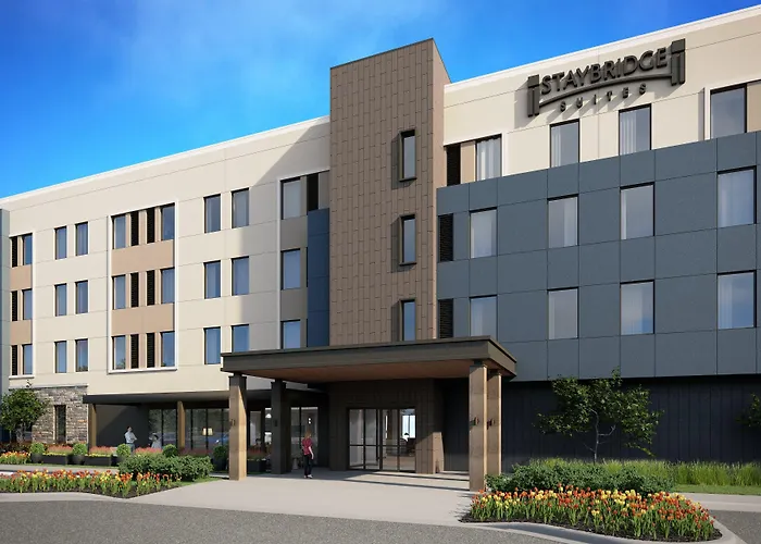 Staybridge Suites Eastvale - Norco By Ihg