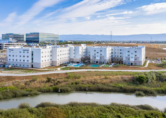 Airport Hotel: Residence Inn By Marriott San Jose North/Silicon Valley