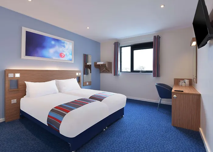 Travelodge Widnes