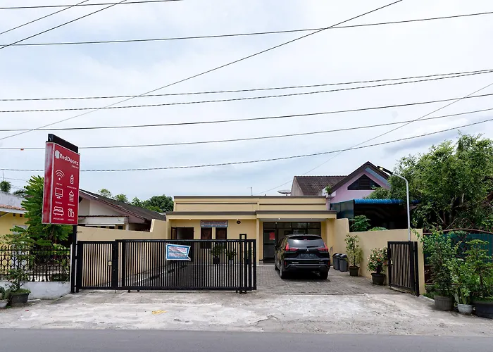Reddoorz @ Medan Johor 2