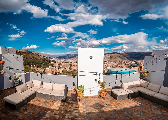 Ayni Cusco Hotel