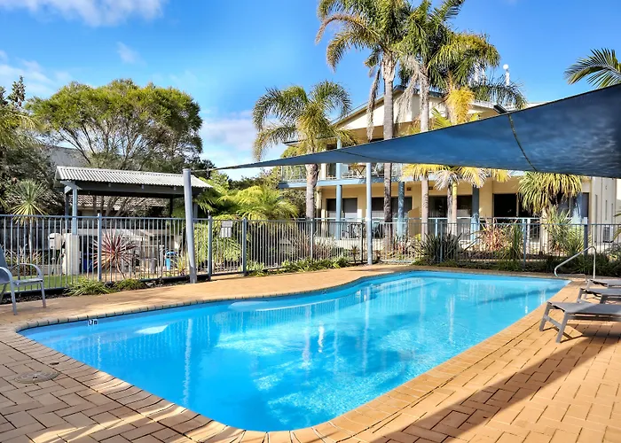 Sorrento Apartments Merimbula