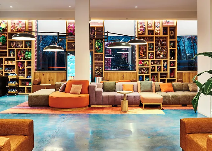 4 star hotel: Radio Hotel