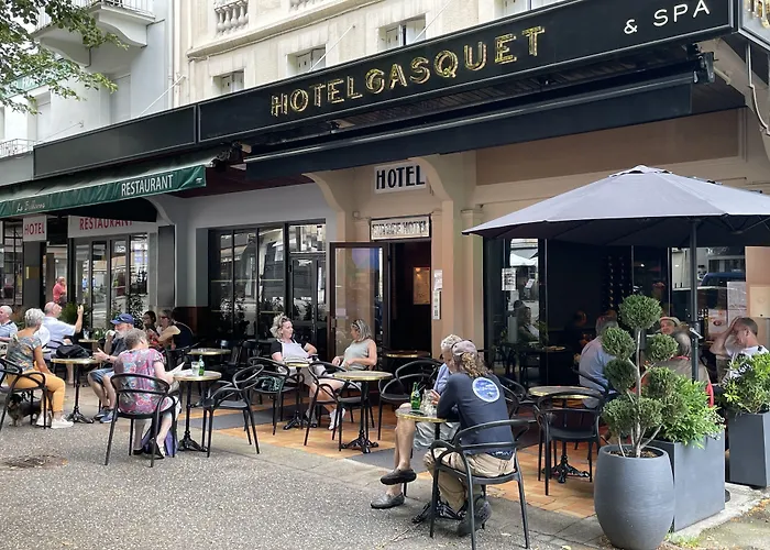 Hotel & Spa Gasquet