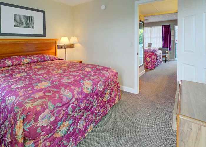 Mountain Aire Inn Sevierville - Pigeon Forge
