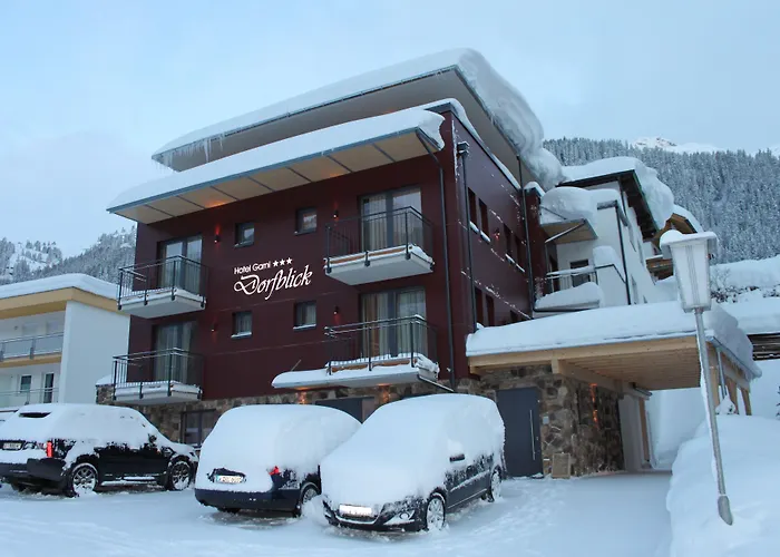 Hotel Am Garni Dorfblick