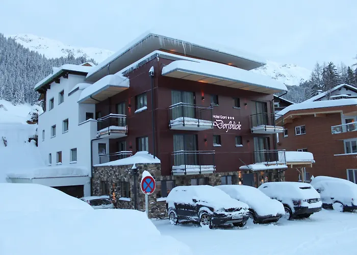Hotel Am Garni Dorfblick