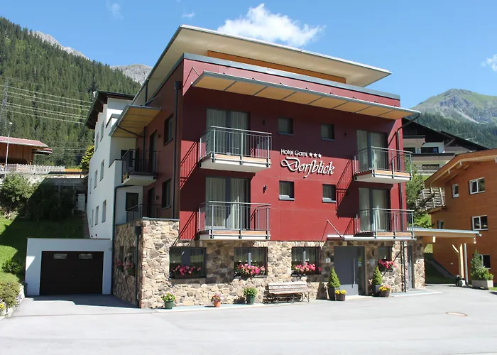 Hotel Am Garni Dorfblick