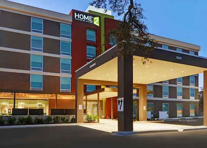 Home2 Suites By Hilton Largo, Fl