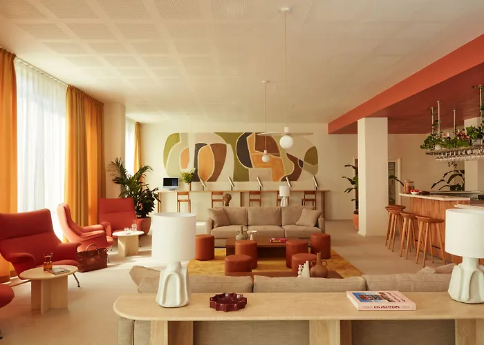 Hôtel pour familles: Okko Hotels Paris Rosa Parks