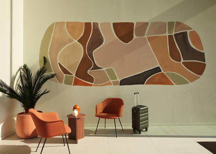 Hôtel pour familles: Okko Hotels Paris Rosa Parks