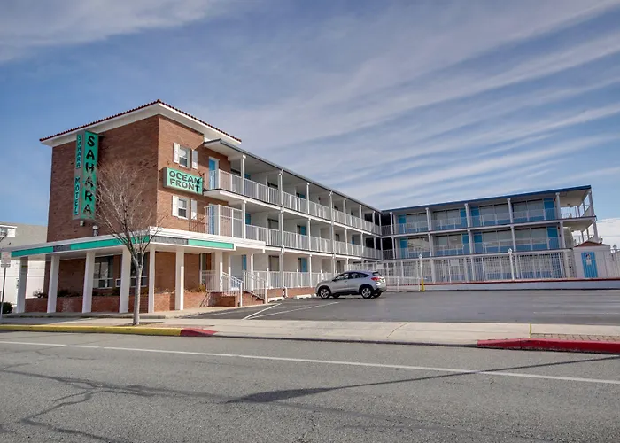 Sahara Motel