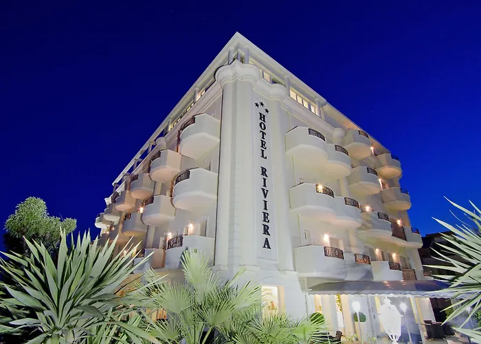 3 SterneHotel Riviera