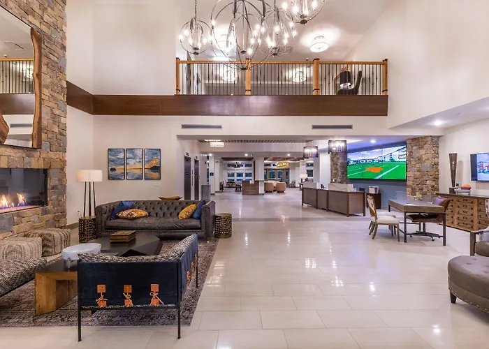 Lakeside Lodge Clemson