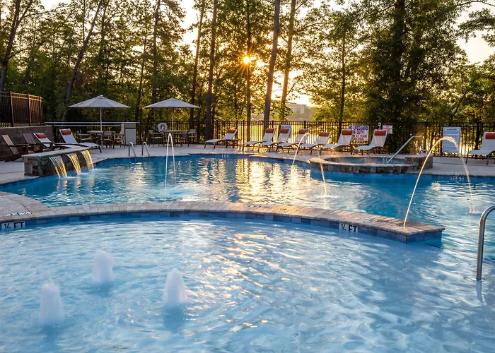 Lakeside Lodge Clemson