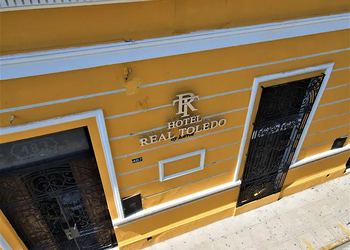 Real Toledo By Kavia