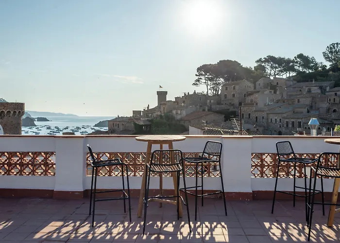 Gastenverblijf: Hostal Boutique Es Menut