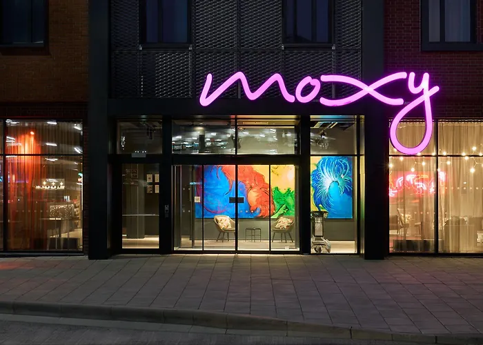 Moxy Bristol
