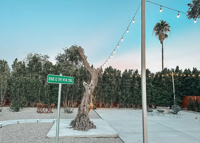 The Yucca Hotel (Adults Only)