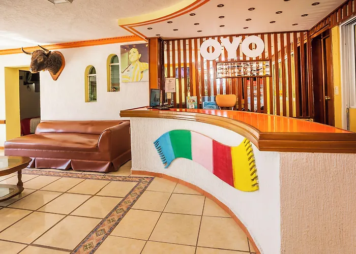 Oyo Hotel Mexico