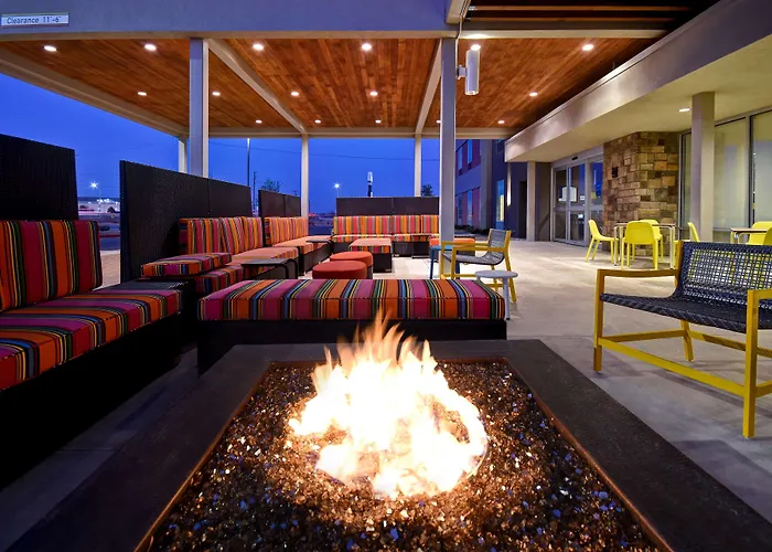 Home2 Suites By Hilton Odessa