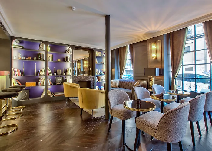 Hotel boutique: Maison Barbes