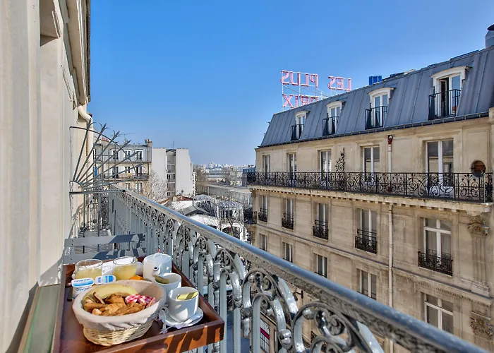 Hotel boutique: Maison Barbes
