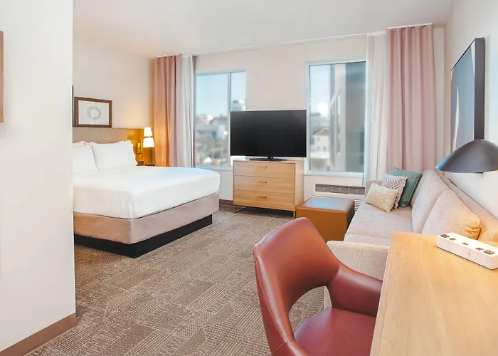 Staybridge Suites Nashville - Vanderbilt Area By Ihg