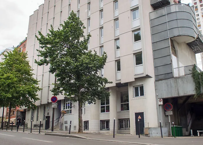 Albergue: Auberge De Jeunesse Hi Paris Le D'Artagnan