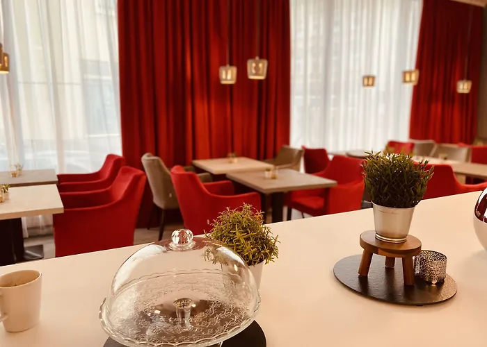 Hotel mit Hund DORMERO