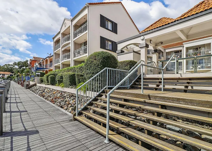 Hope Harbour Hotel Apartments