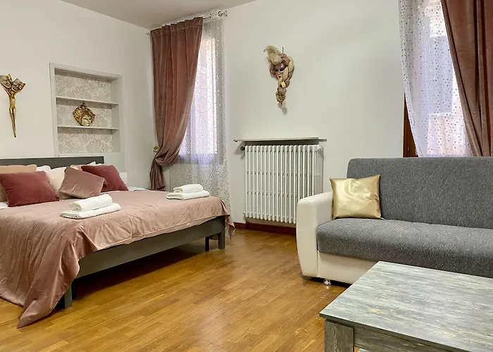 Hotel all'aeroporto: La Dogaressa Guest House