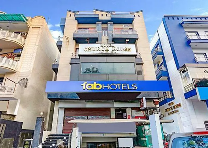 Fabhotel Max Inn I