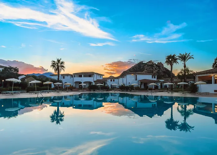 Marina Torre Navarrese Resort