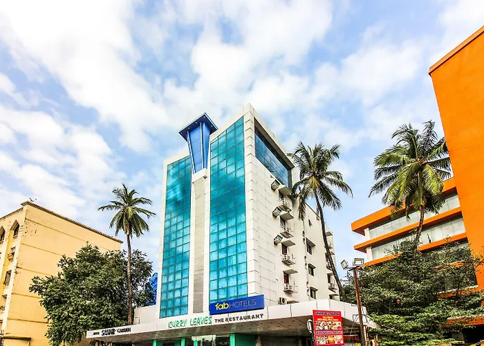Airport Hotel: Fabhotel Sahar Garden - Nr Mumbai International Airport