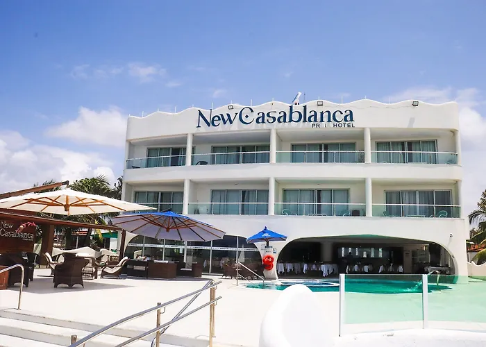  New Casablanca Praia