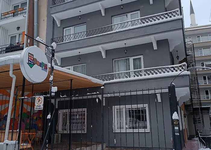 The Hostels Deeps Ankara 2