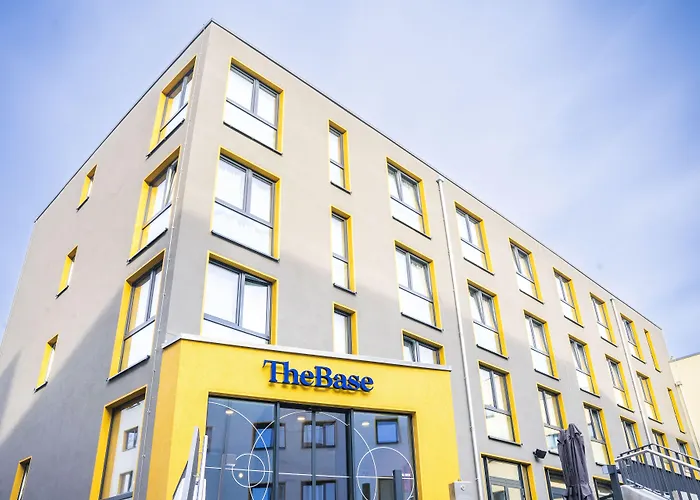 The Base Berlin ONE