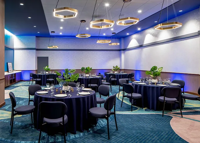 Hyatt Place Tampa Downtown