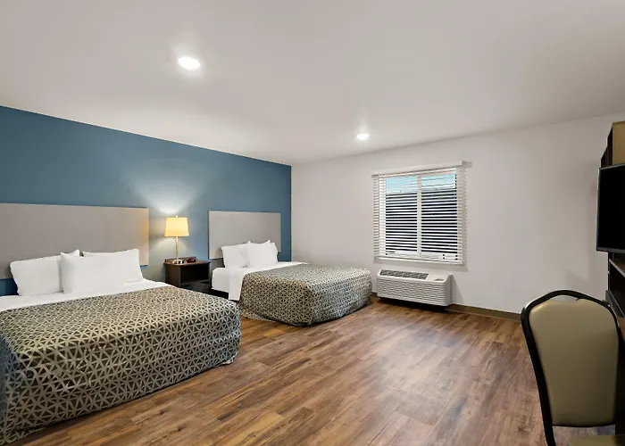 Woodspring Suites Fort Collins