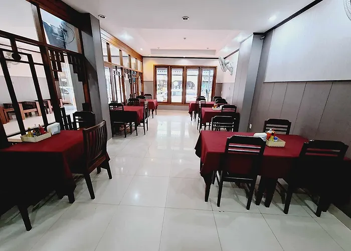 Sinakhone Vientiane Hotel