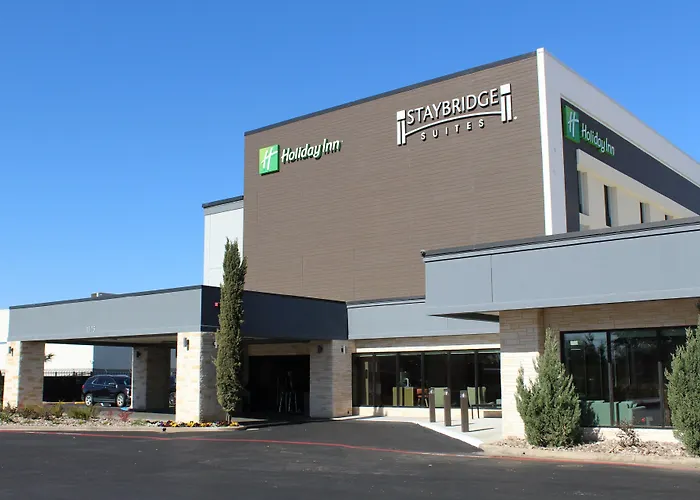 Staybridge Suites Dallas Market Ctr Love Field, An Ihg Hotel