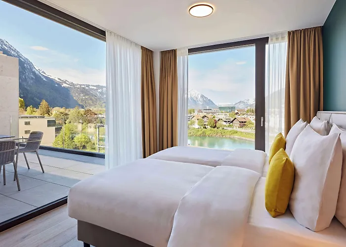 Essential by Dorint Interlaken - New Opening