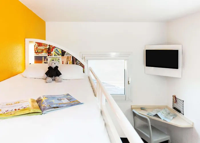 hotelF1 Nantes Ouest Saint-Herblain