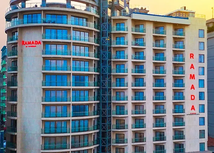 Spa Hotels Resorts Ramada By Wyndham Cox'S Bazar Kolatoli Beach